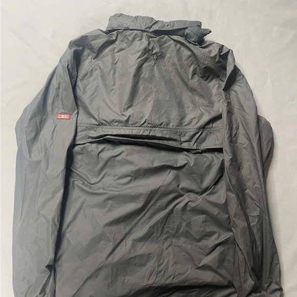 ScotteVest Jacket Size XL Gray Essential Utility TEC Packable Hood READ - Picture 2 of 9